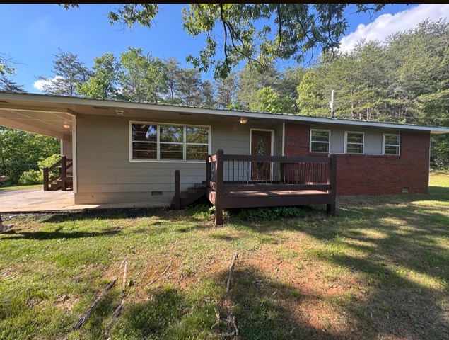 281 Pantertown Circle, Mineral Bluff, GA 30559