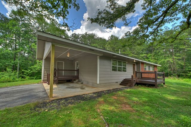 281 Pantertown Circle, Mineral Bluff, GA 30559