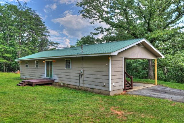 281 Pantertown Circle, Mineral Bluff, GA 30559