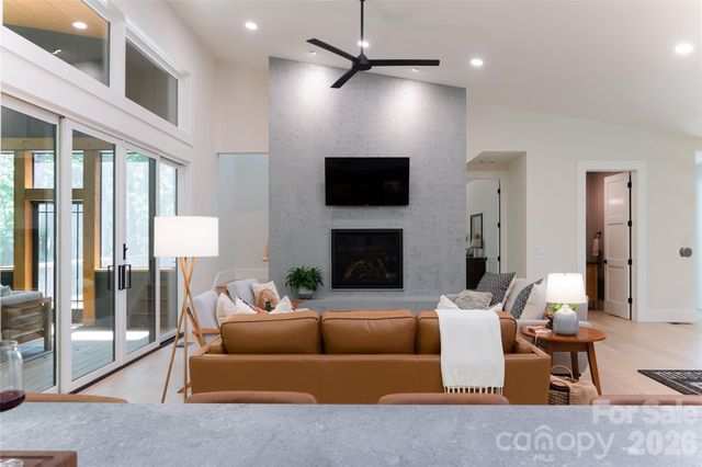 558 Poplar Crest Drive, Pisgah Forest, NC 28768