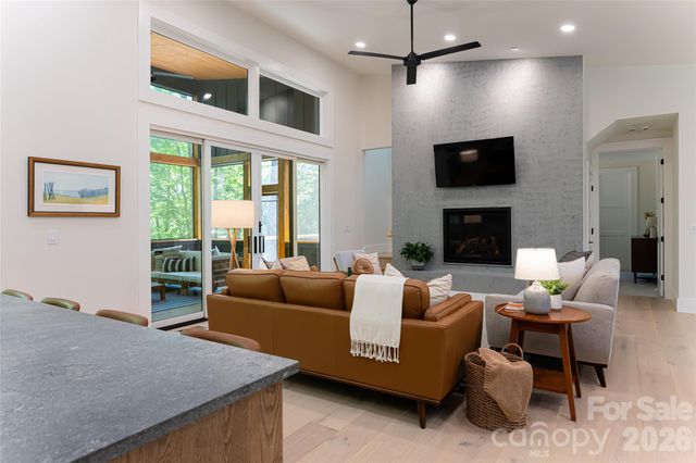 558 Poplar Crest Drive, Pisgah Forest, NC 28768