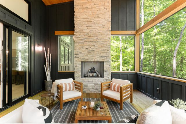 558 Poplar Crest Drive, Pisgah Forest, NC 28768