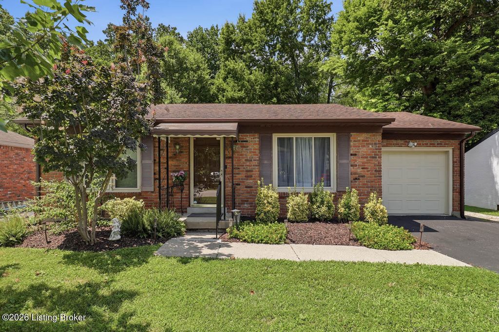 6212 Big Ben Dr, Louisville, KY 40291