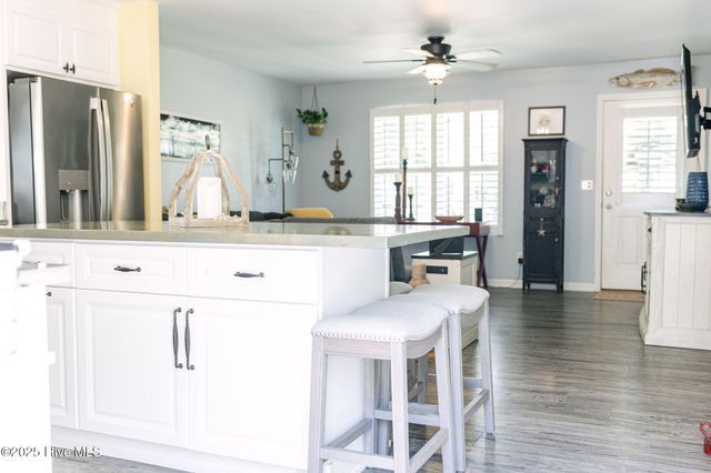 418 Durwood Evans Road, Beulaville, NC 28518