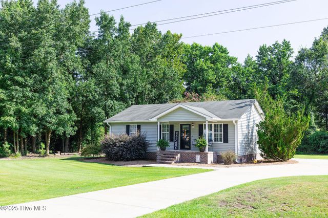 418 Durwood Evans Road, Beulaville, NC 28518