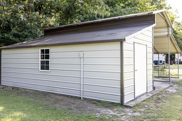 418 Durwood Evans Road, Beulaville, NC 28518