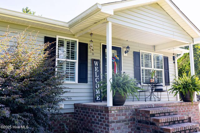 418 Durwood Evans Road, Beulaville, NC 28518
