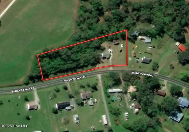 418 Durwood Evans Road, Beulaville, NC 28518