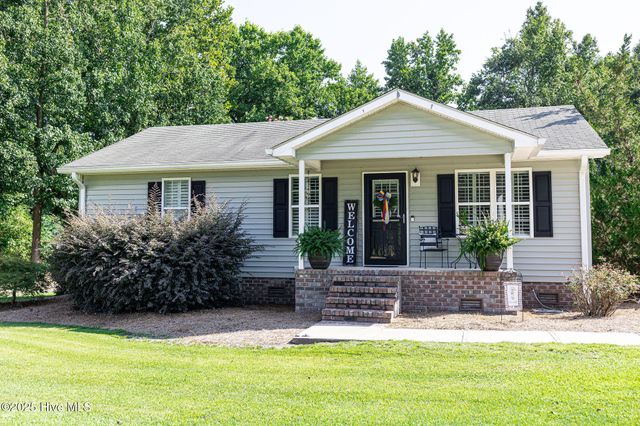 418 Durwood Evans Road, Beulaville, NC 28518