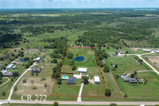 8086 County Road 272, Terrell, TX 75160