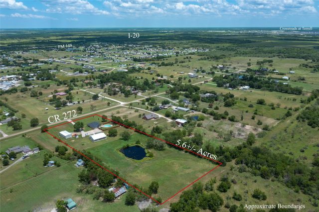 8086 County Road 272, Terrell, TX 75160