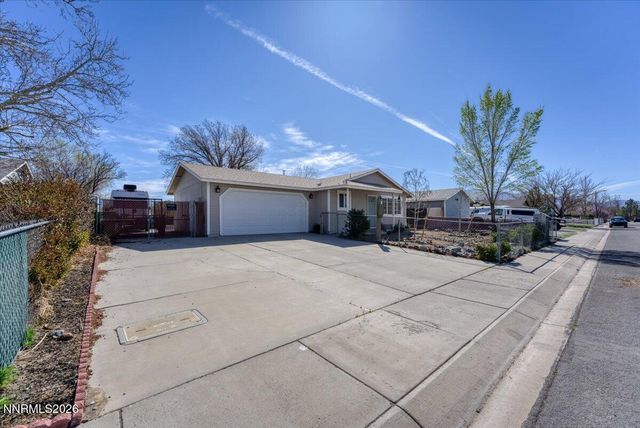429 Keystone Drive, Dayton, NV 89403