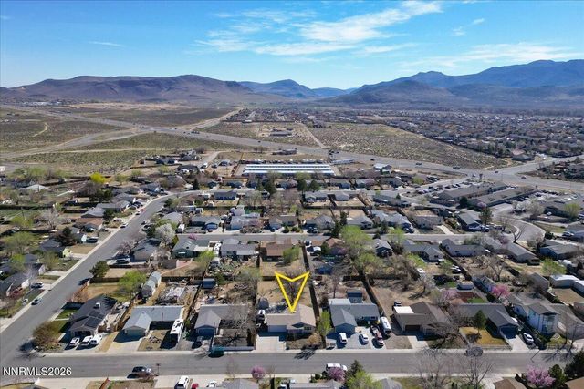 429 Keystone Drive, Dayton, NV 89403