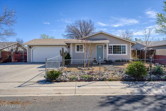 429 Keystone Drive, Dayton, NV 89403