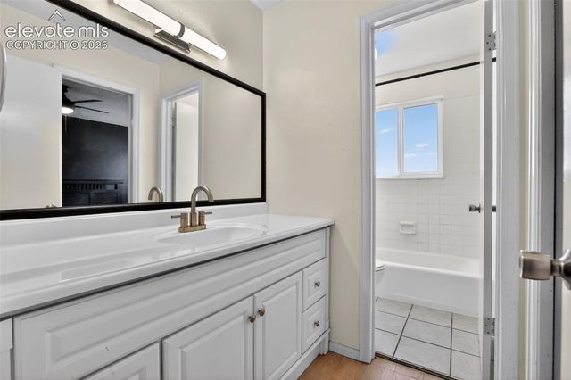 1469 Nokomis Drive, Colorado Springs, CO 80915