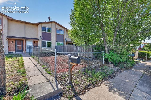 1469 Nokomis Drive, Colorado Springs, CO 80915
