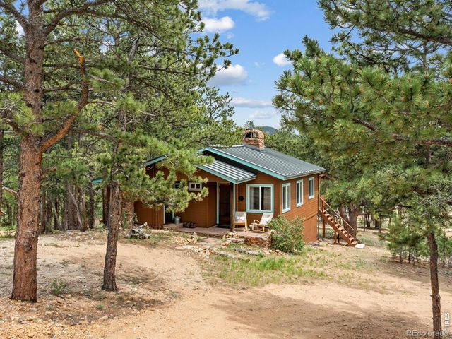 270 E Ski Road, Allenspark, CO 80510