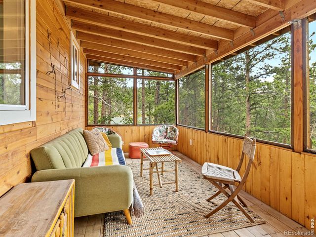 270 E Ski Road, Allenspark, CO 80510