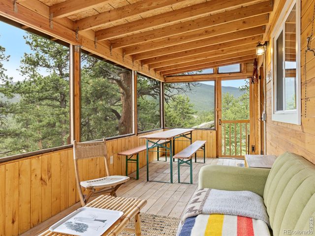270 E Ski Road, Allenspark, CO 80510
