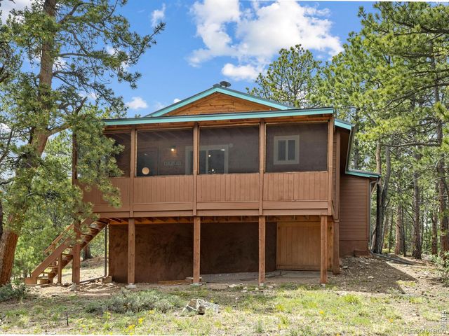 270 E Ski Road, Allenspark, CO 80510