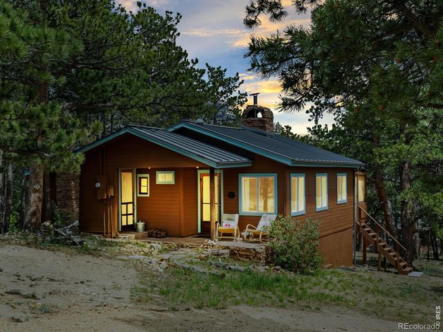 270 E Ski Road, Allenspark, CO 80510