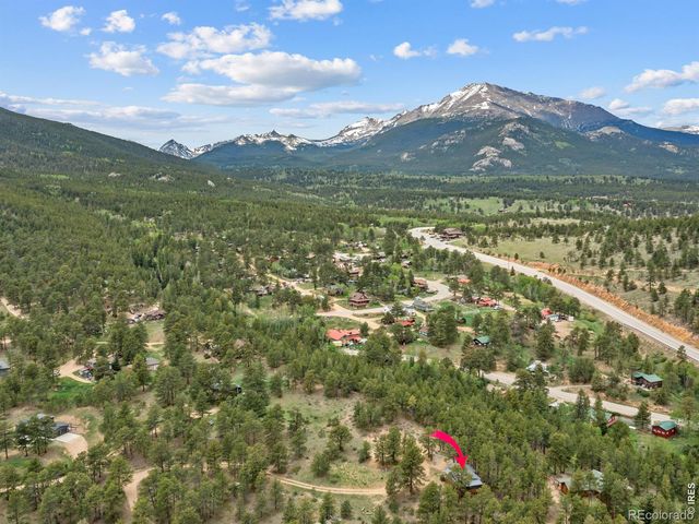 270 E Ski Road, Allenspark, CO 80510