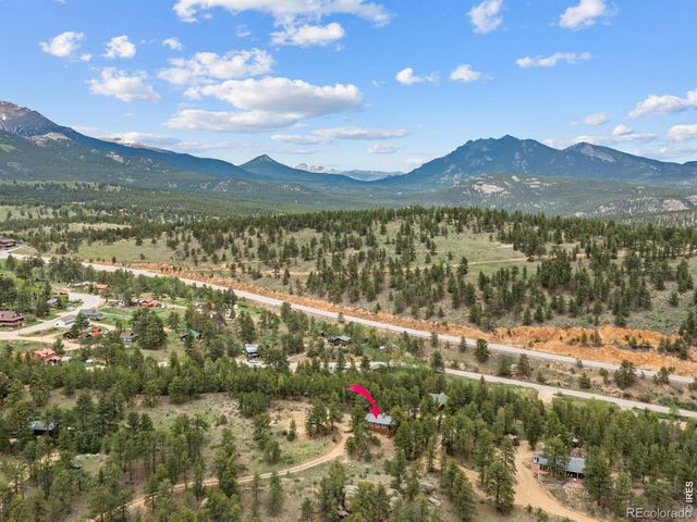 270 E Ski Road, Allenspark, CO 80510