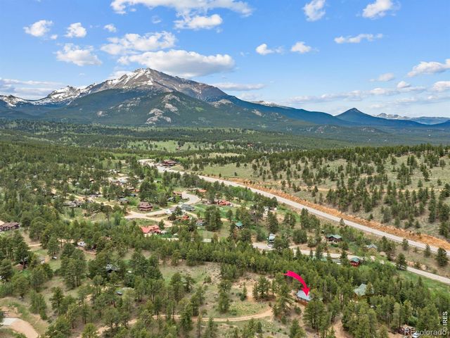 270 E Ski Road, Allenspark, CO 80510