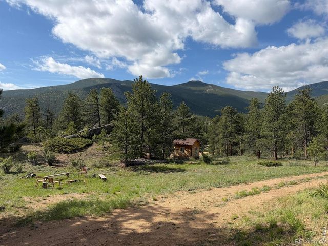 270 E Ski Road, Allenspark, CO 80510