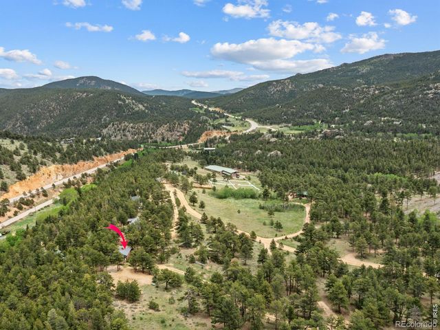 270 E Ski Road, Allenspark, CO 80510