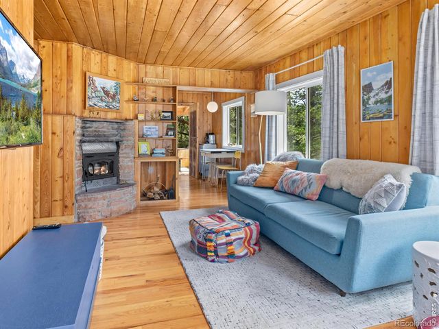 270 E Ski Road, Allenspark, CO 80510