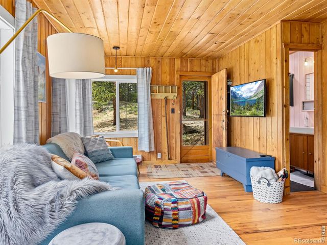 270 E Ski Road, Allenspark, CO 80510