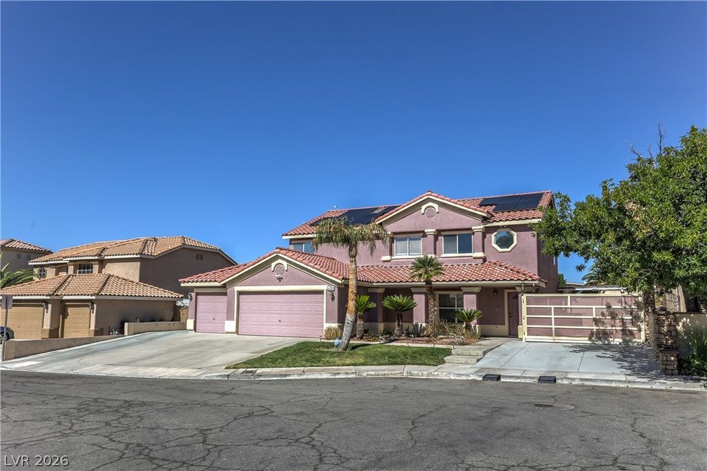 6384 Hotchkiss Court, Las Vegas, NV 89110 — photo 2