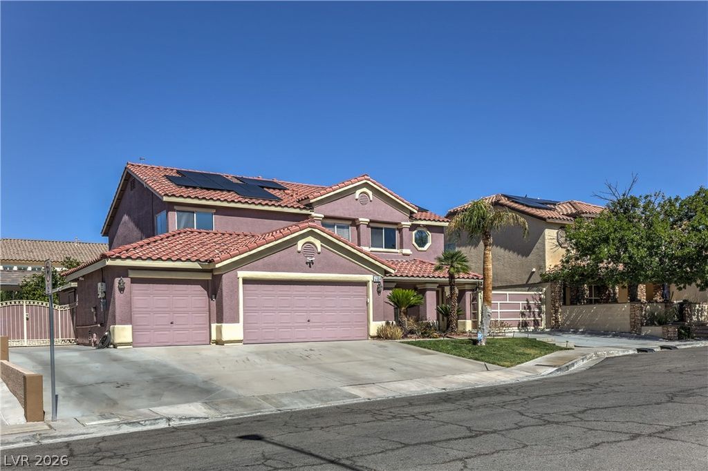 6384 Hotchkiss Court, Las Vegas, NV 89110 — photo 3