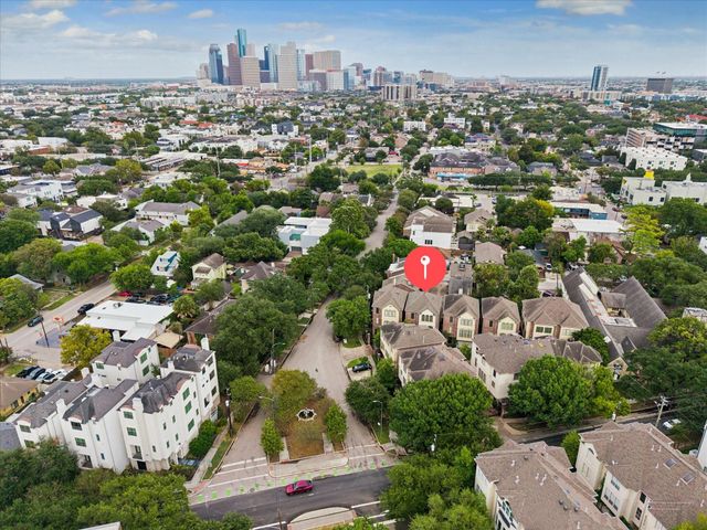 1315 Hyde Park Boulevard, Houston, TX 77006