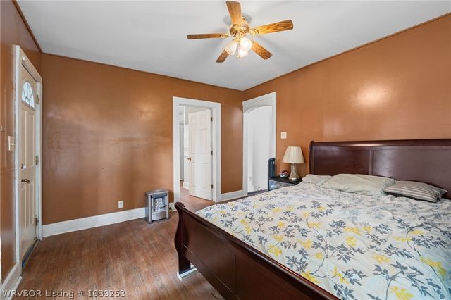1116 S 20th Street, Fort Smith, AR 72901