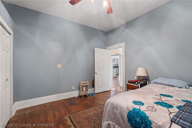 1116 S 20th Street, Fort Smith, AR 72901