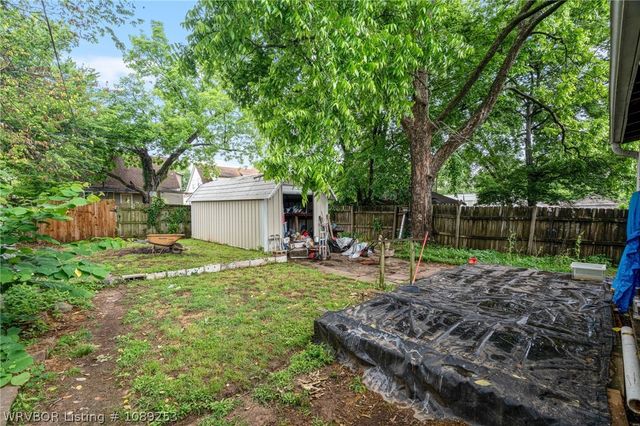 1116 S 20th Street, Fort Smith, AR 72901
