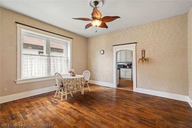 1116 S 20th Street, Fort Smith, AR 72901