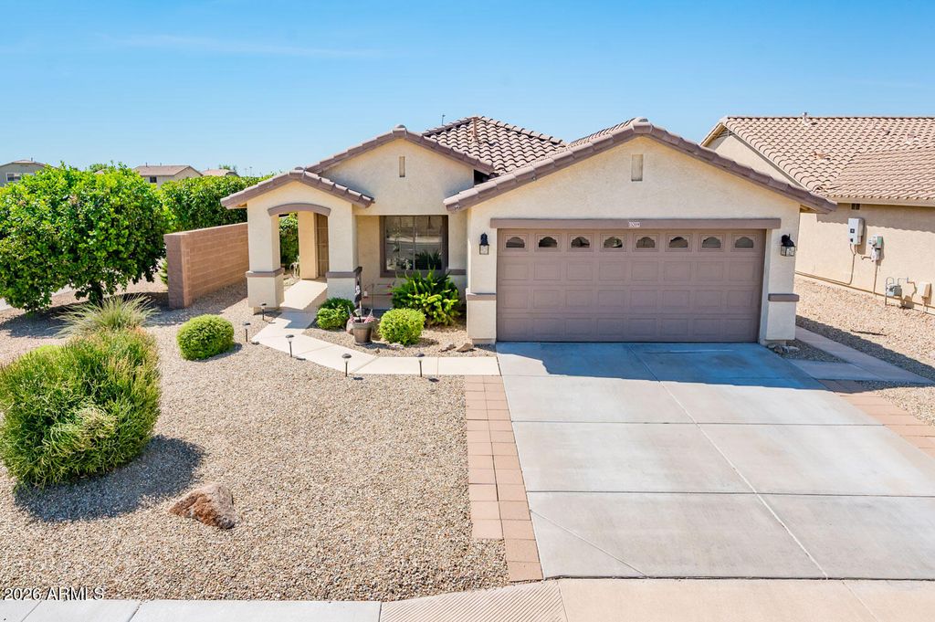 15209 W Bola Drive, Surprise, AZ 85374 — exterior