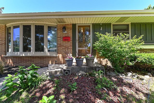 8732 W Burdick AVENUE, Milwaukee, WI 53227