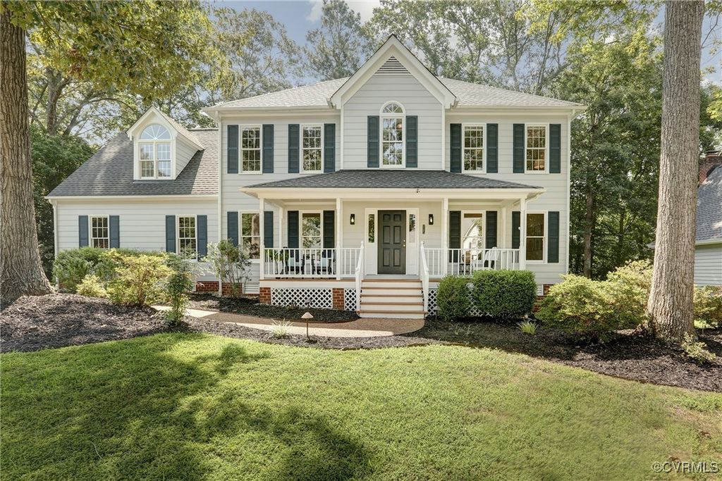 10282 Penningcroft Ln, Mechanicsville, VA 23116