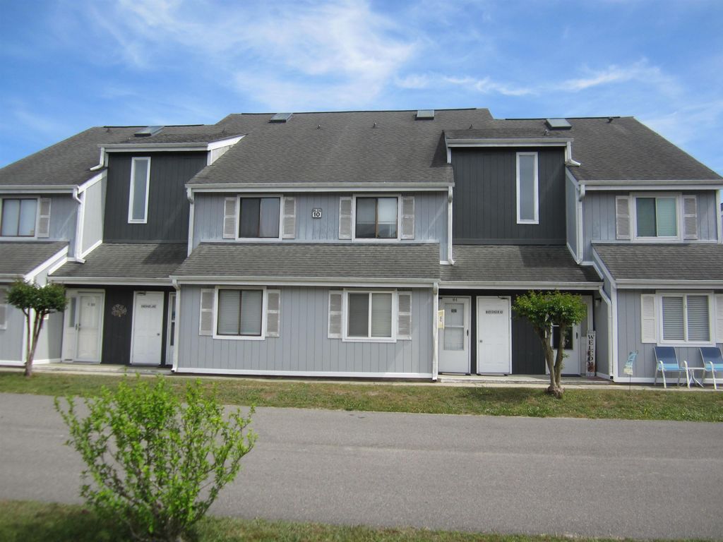 3700 Golf Colony Dr. # 10F, Little River, SC 29566 — exterior