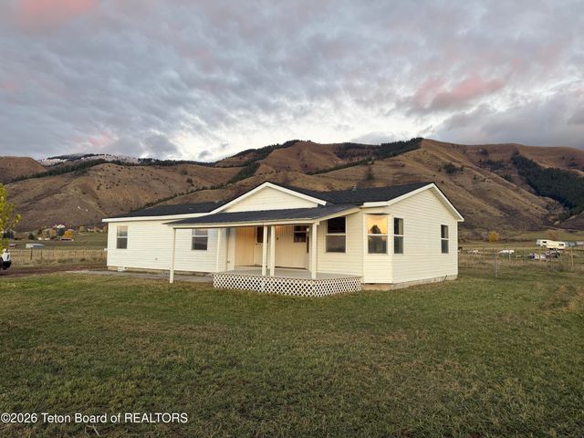 709 N WASHINGTON 120 EAST, Afton, WY 83110 property photo