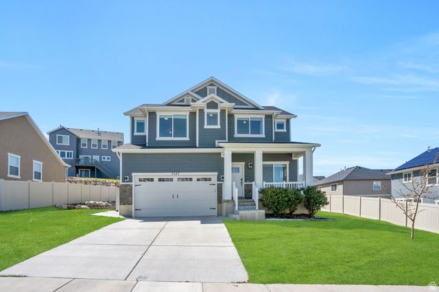 3247 S TYTUS LN, Saratoga Springs, UT 84045