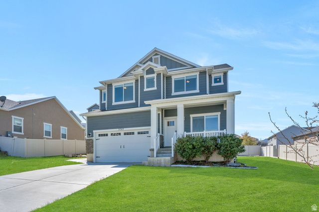 3247 S TYTUS LN, Saratoga Springs, UT 84045