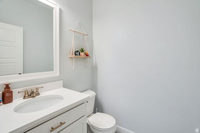 3247 S TYTUS LN, Saratoga Springs, UT 84045