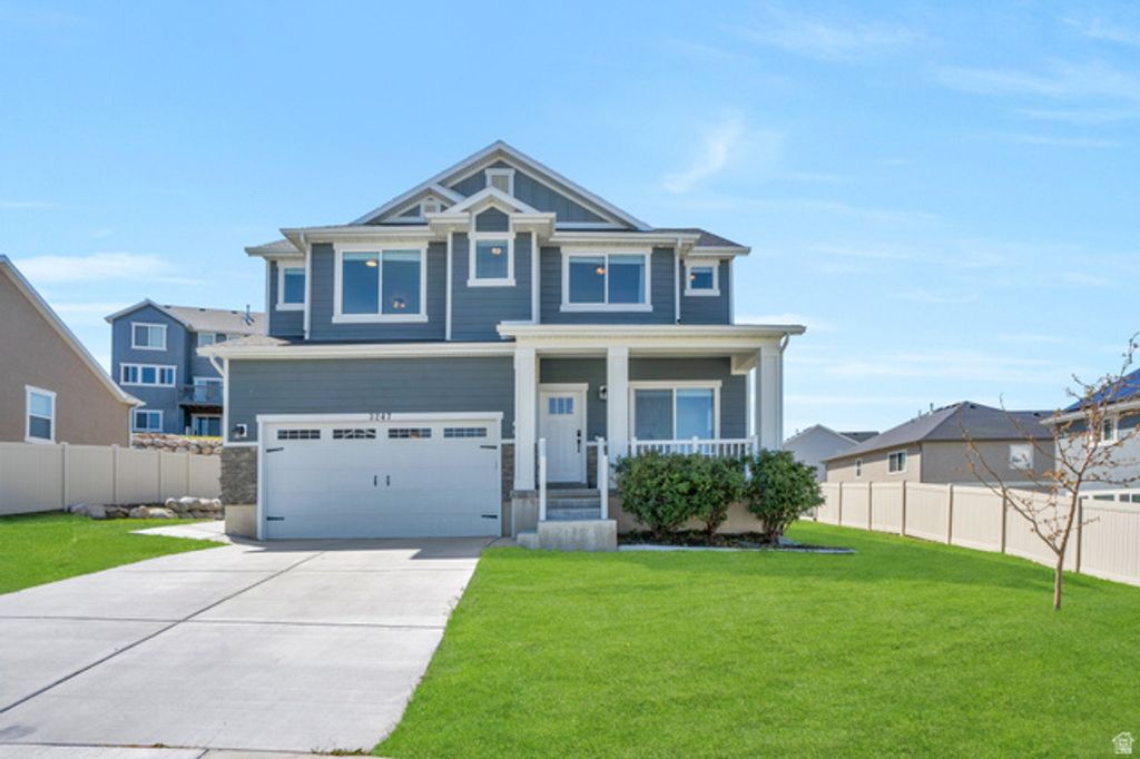 3247 S TYTUS LN, Saratoga Springs, UT 84045