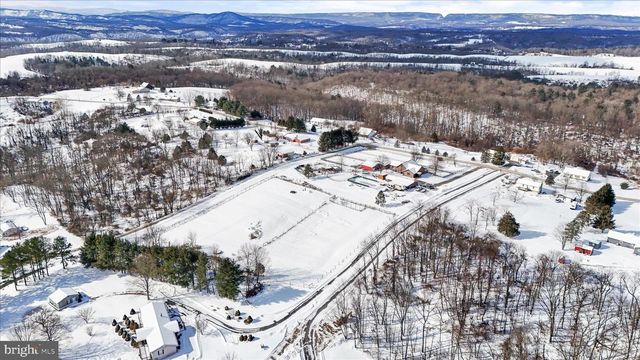 14507 HEAVENLY ACRES RDG, Hancock, MD 21750