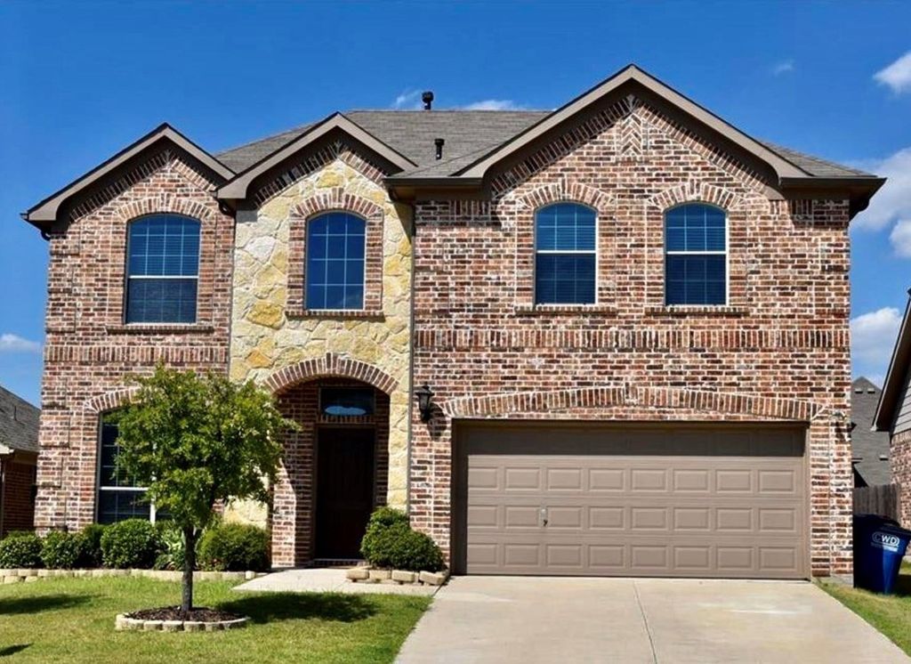 2341 Elm Valley Drive, Little Elm, TX 75068